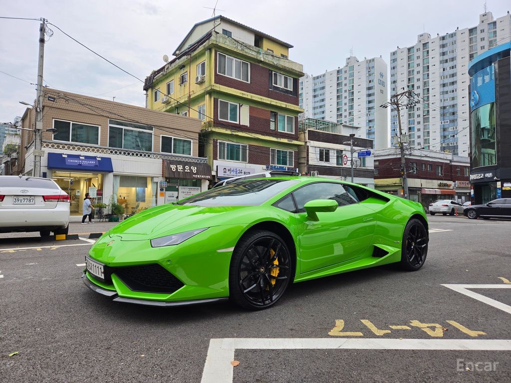 Lamborghini Huracan