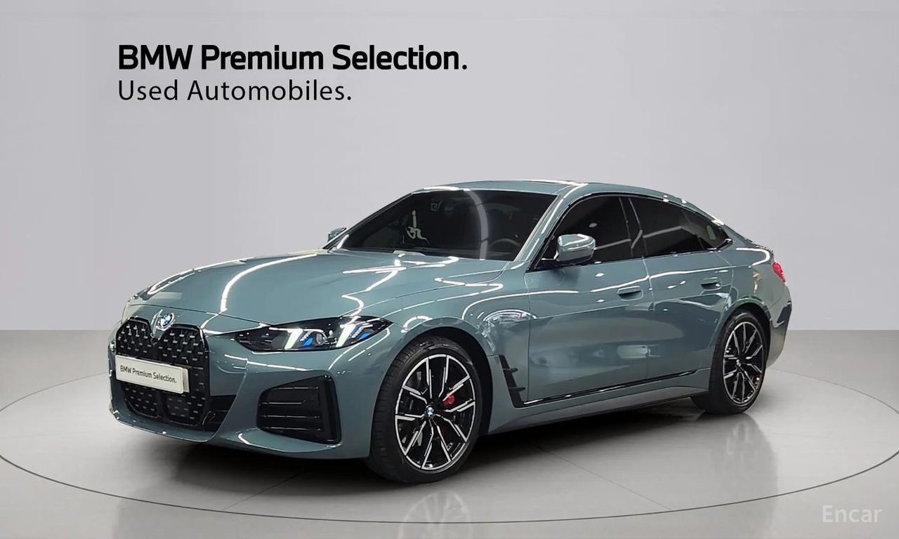 BMW 4 Series