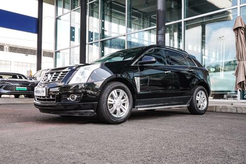 Cadillac SRX