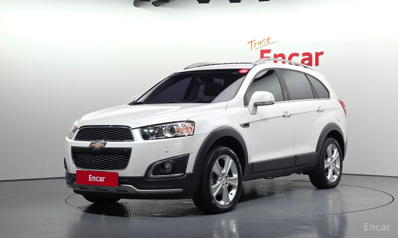 Chevrolet Captiva