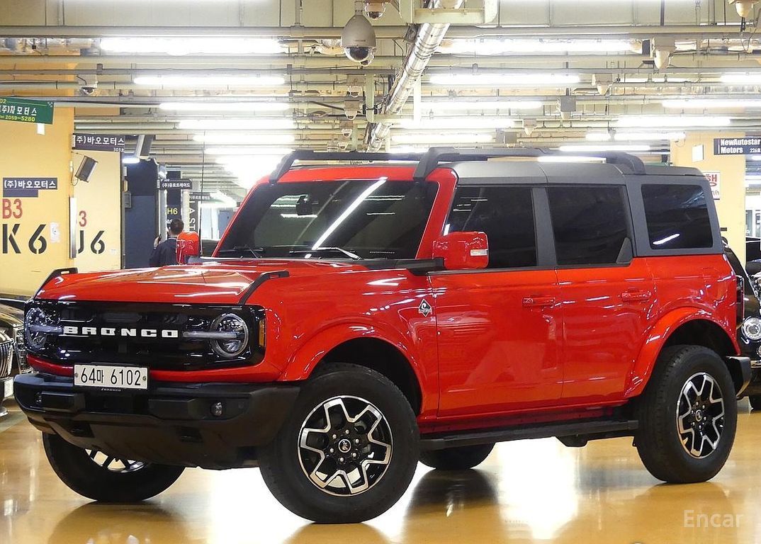 Ford Bronco