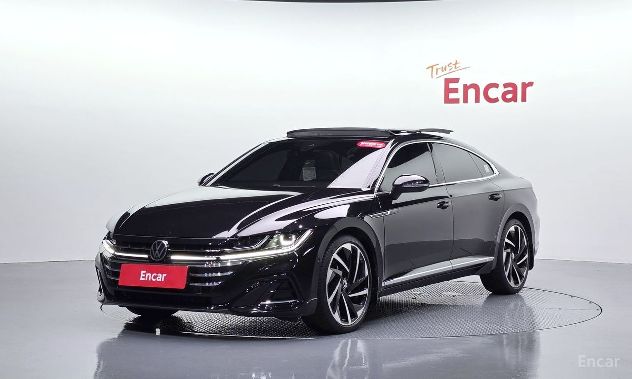Volkswagen Arteon