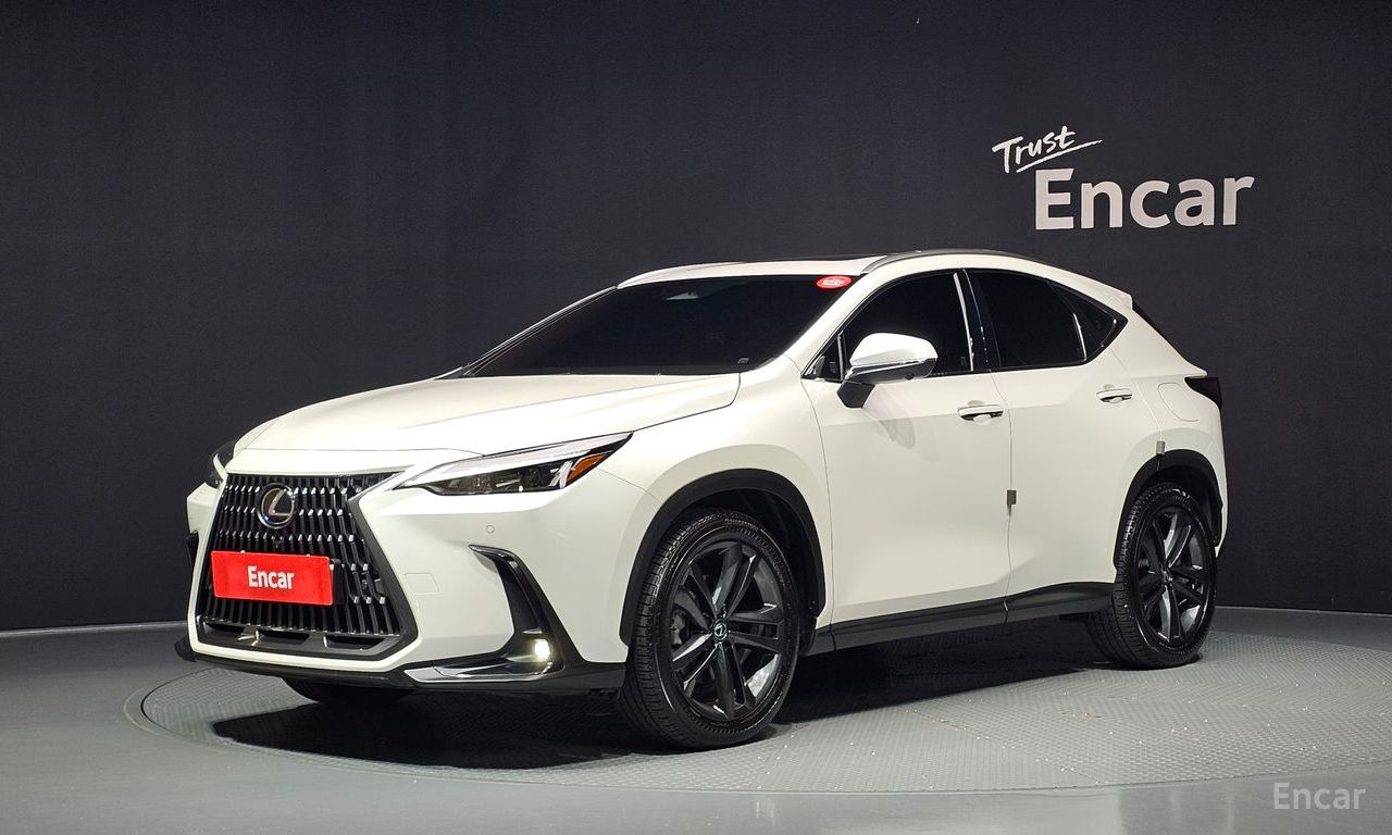 Lexus NX350h