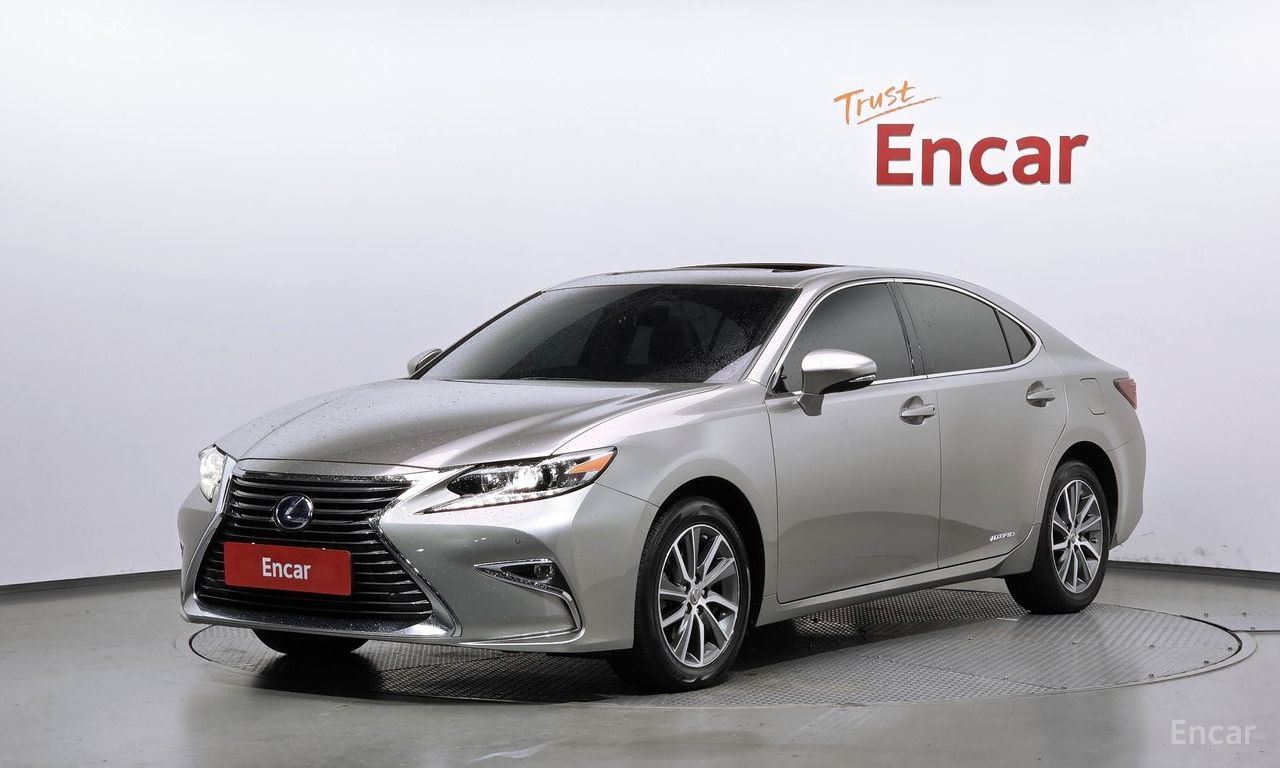 Lexus ES300h