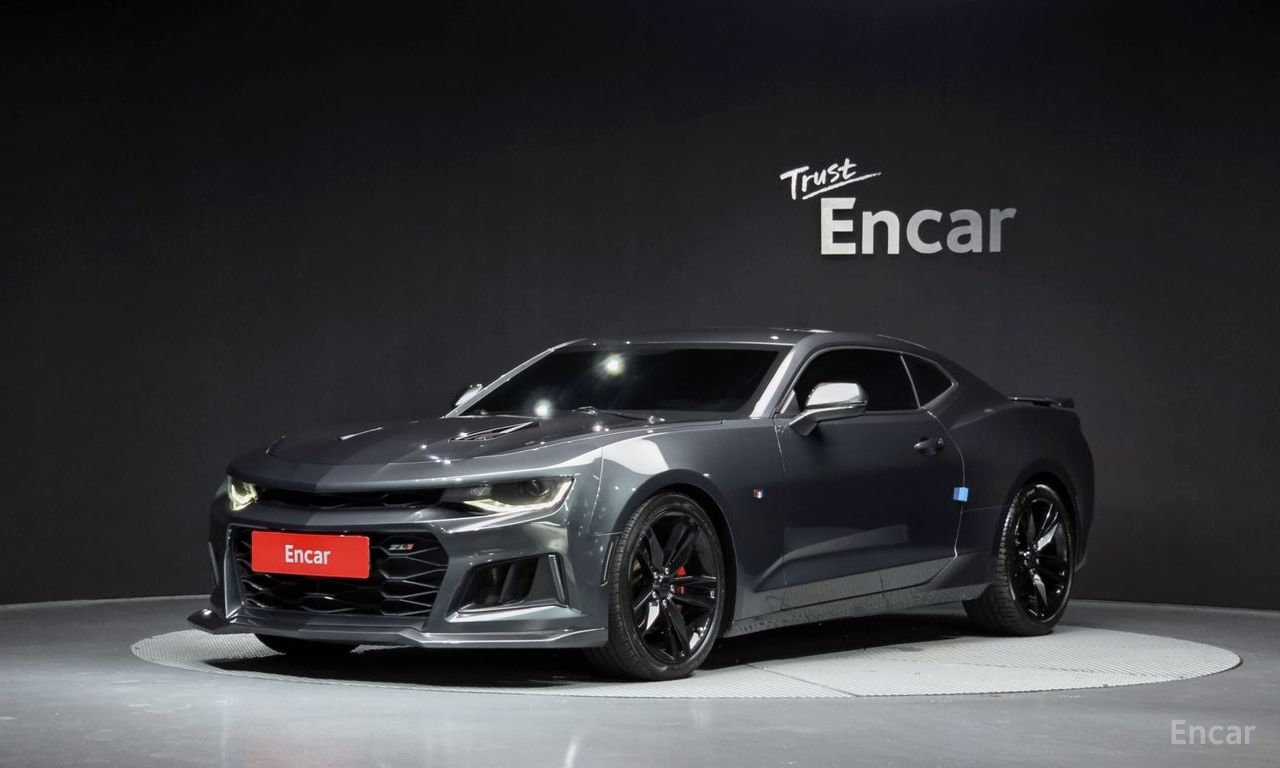 Chevrolet Camaro