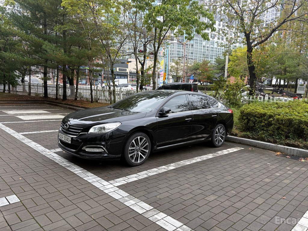 Renault SM7