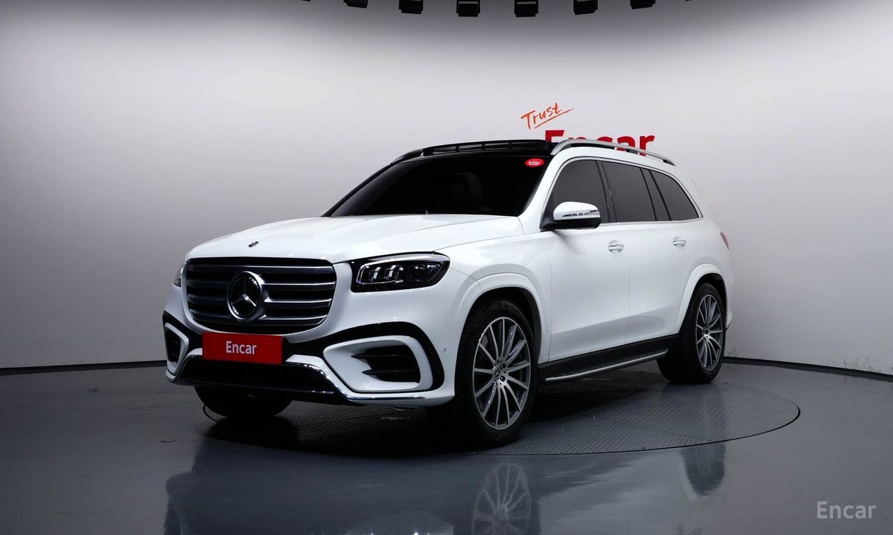 Mercedes-Benz GLS-Class X167