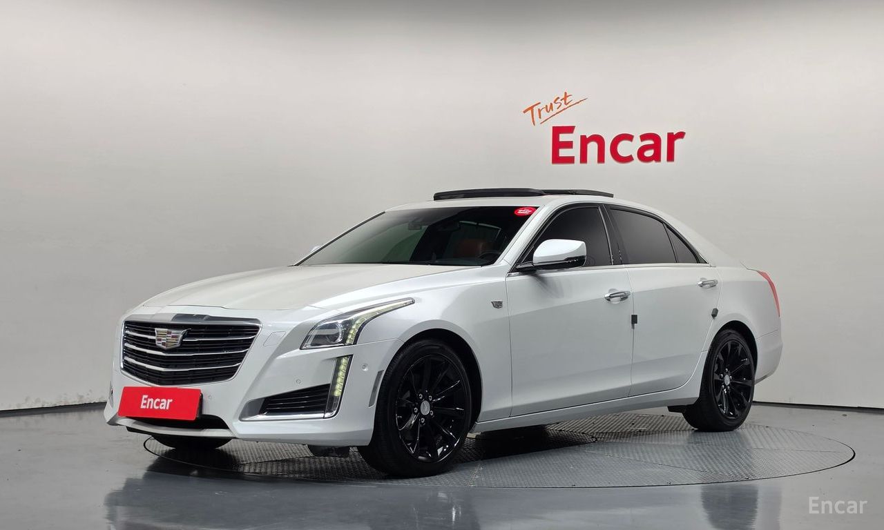 Cadillac CTS