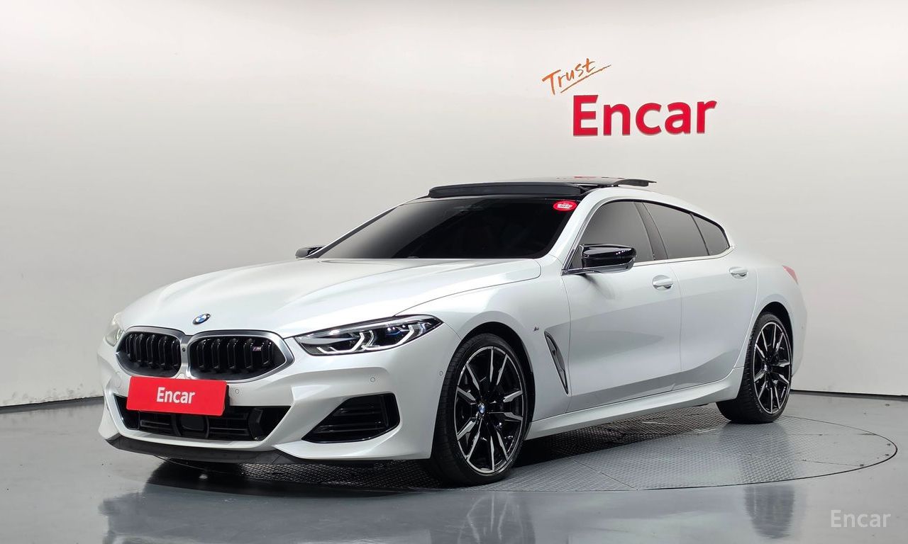 BMW 8 Series