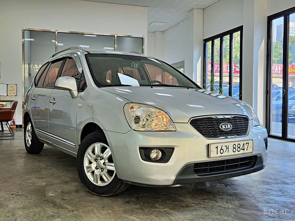 Kia Carens