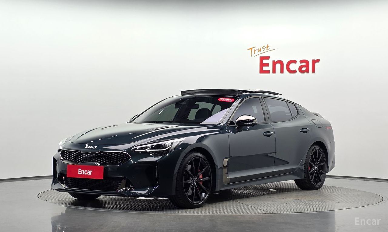 Kia Stinger