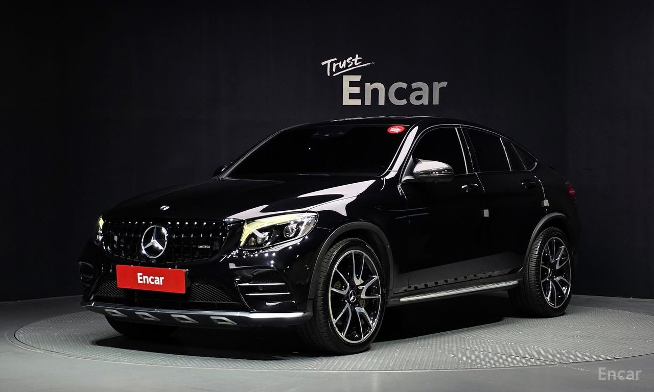 Mercedes-Benz GLC-Class X253