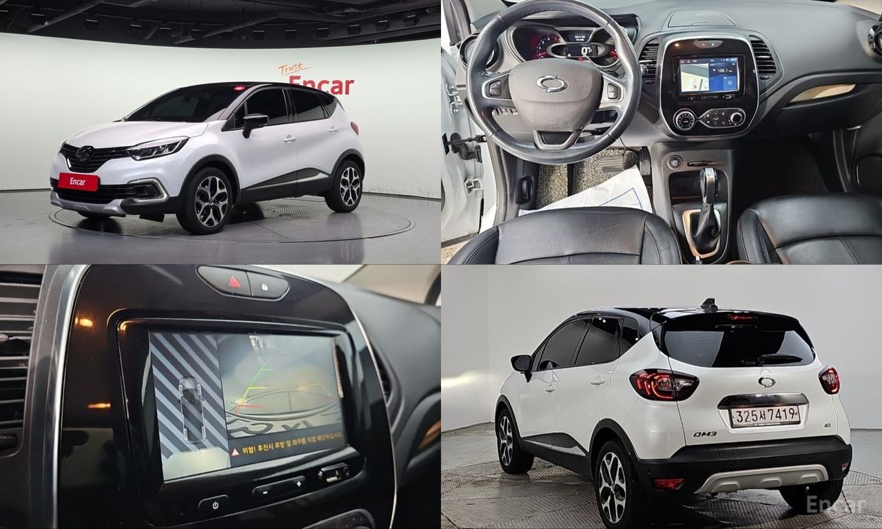 Renault QM3