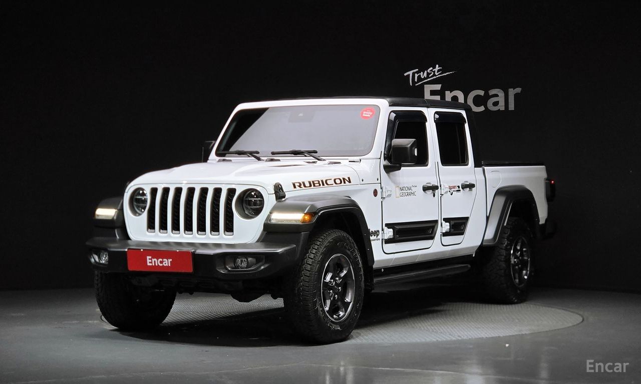 Jeep Gladiator