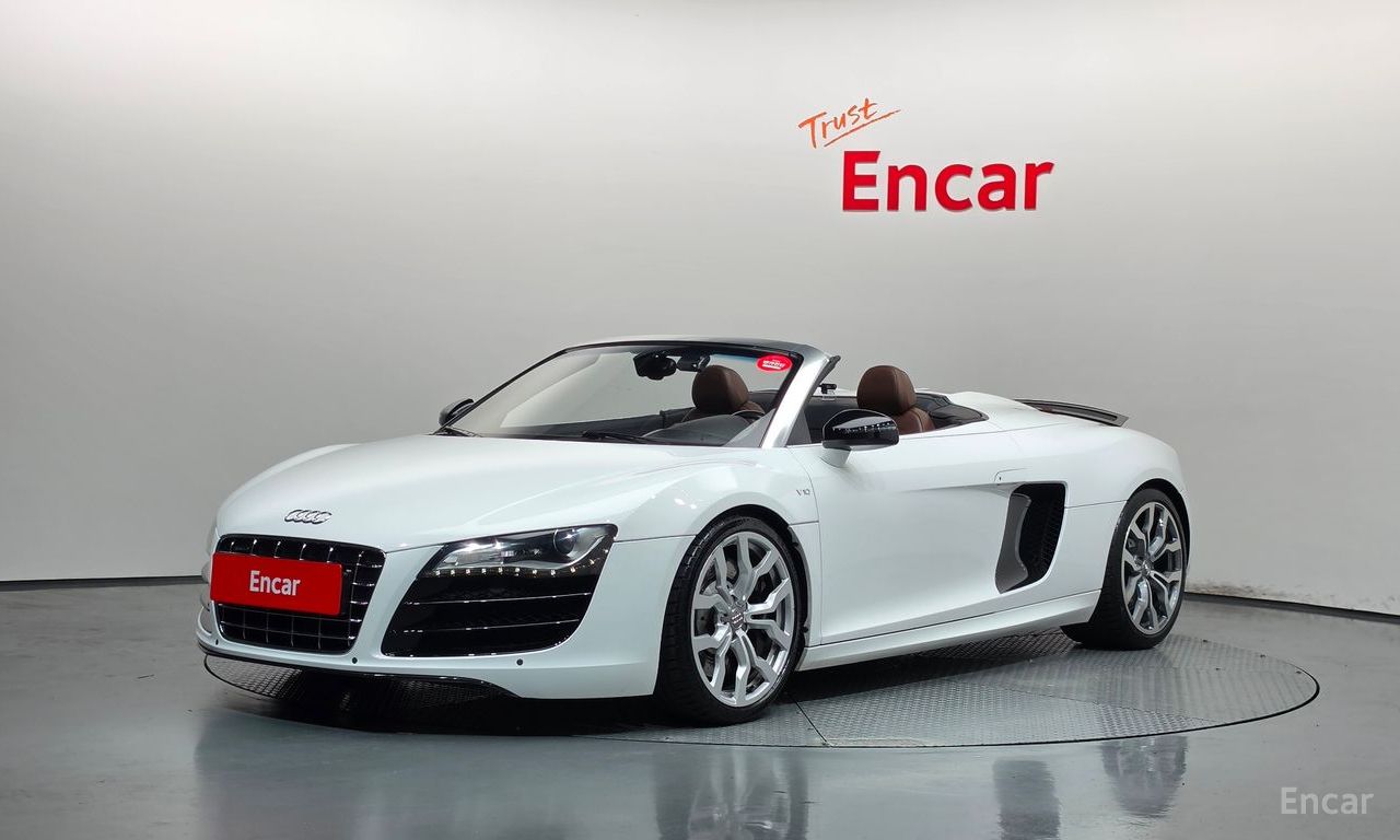Audi R8