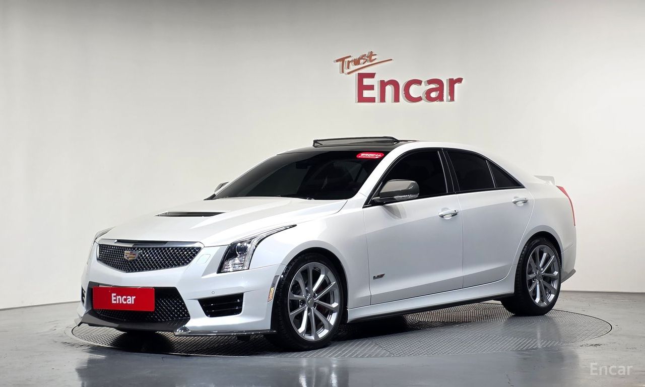 Cadillac ATS-V