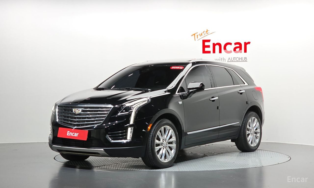 Cadillac XT5