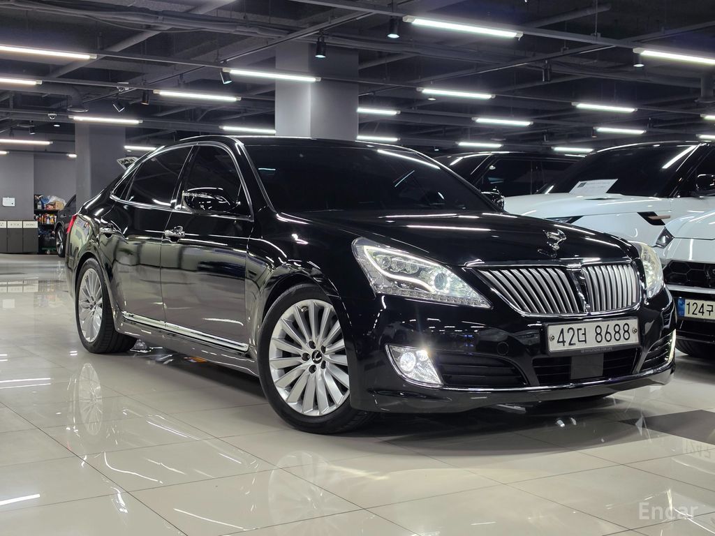 Hyundai Equus