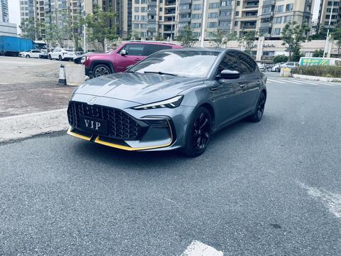 MG MG6