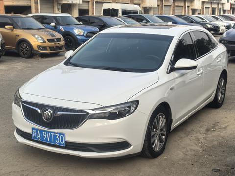 Buick Excelle