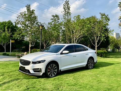 Geely Preface