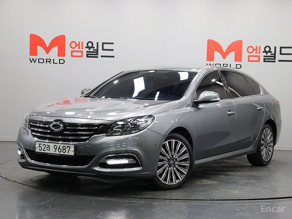 Renault SM7