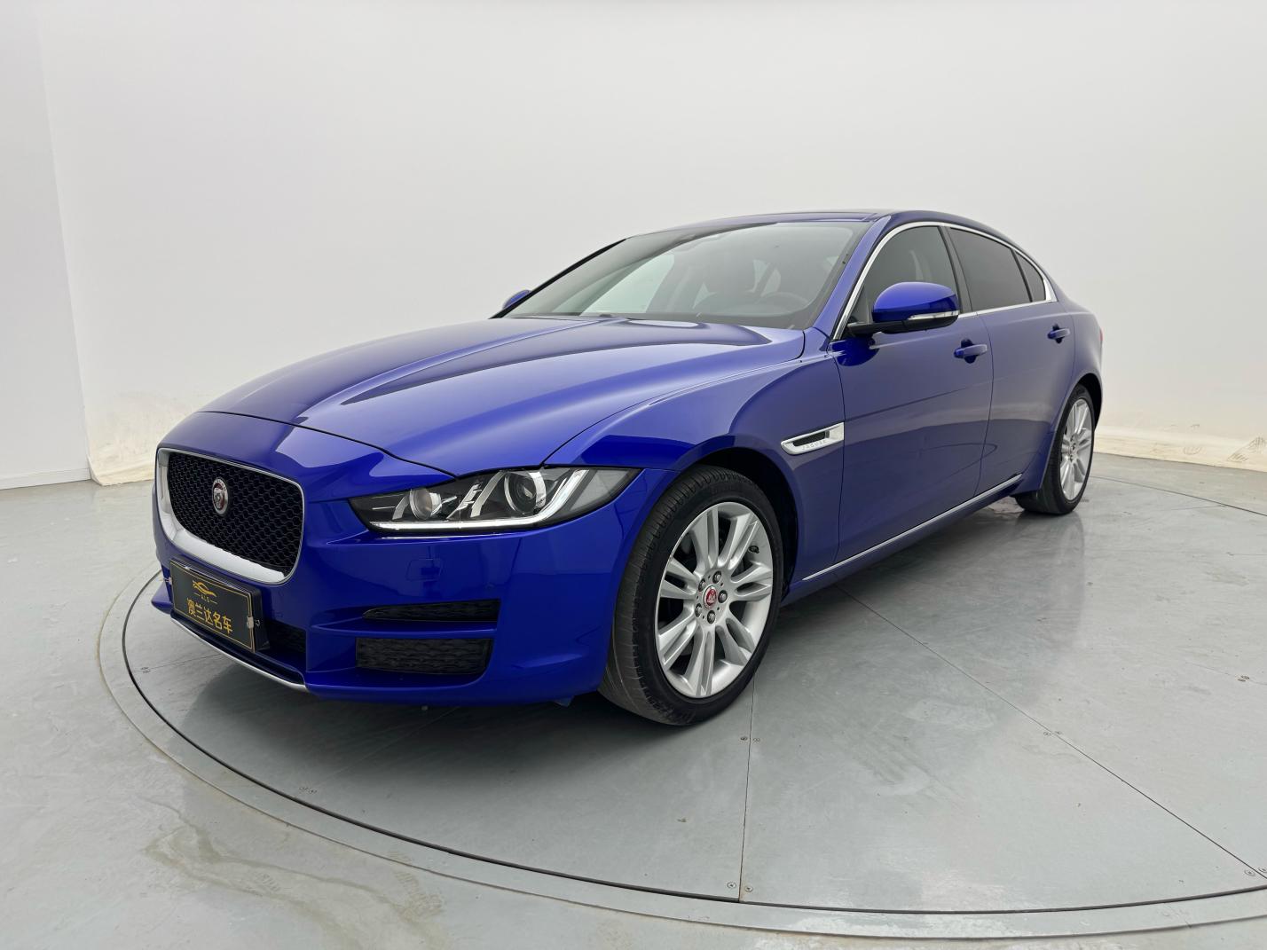 Jaguar XEL