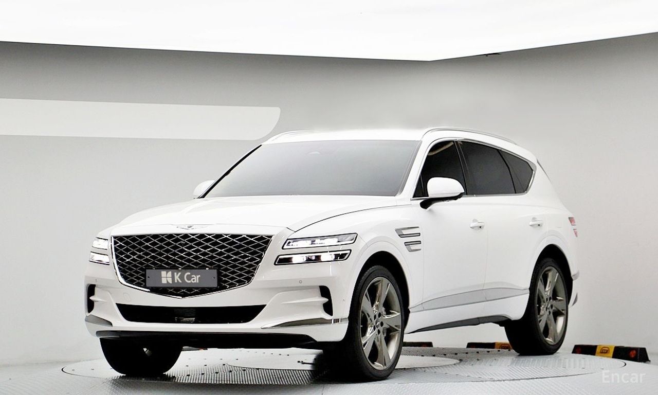 Genesis GV80