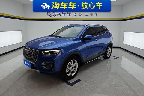 Haval H2s