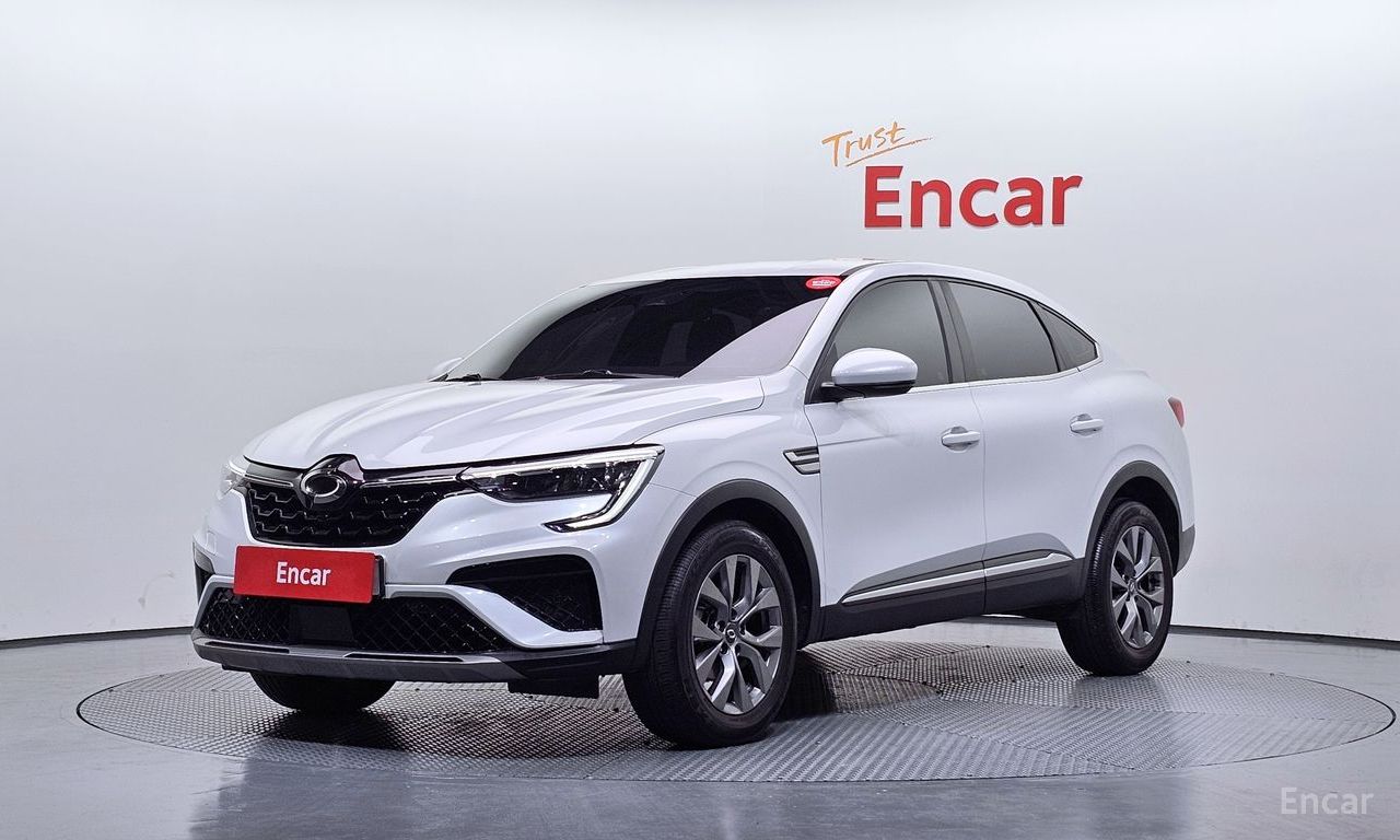 Renault XM3