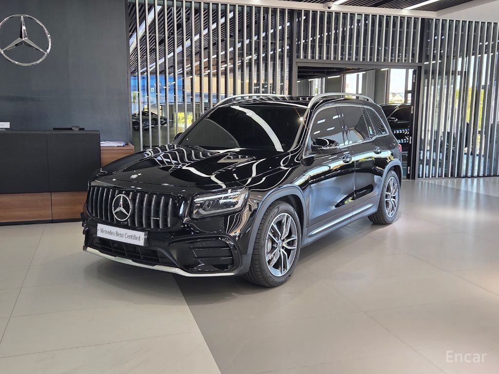 Mercedes-Benz GLB-Class X247