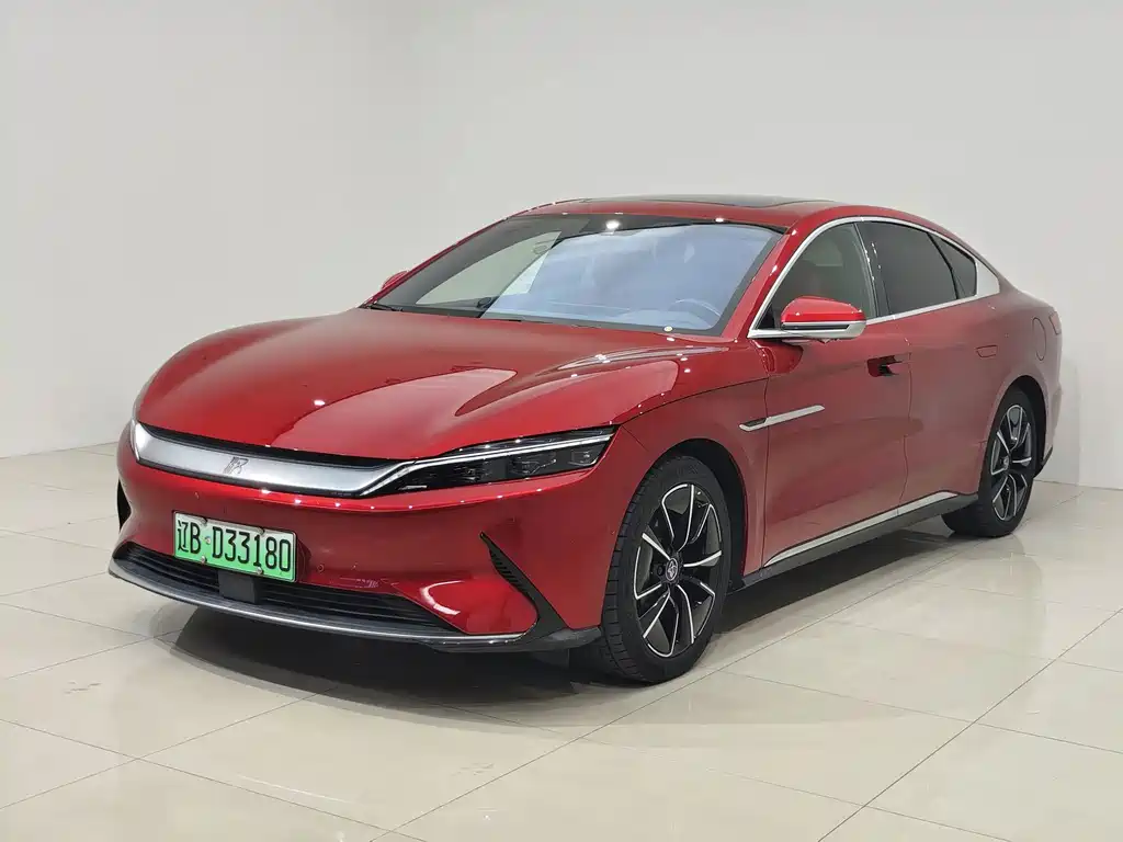 BYD Han