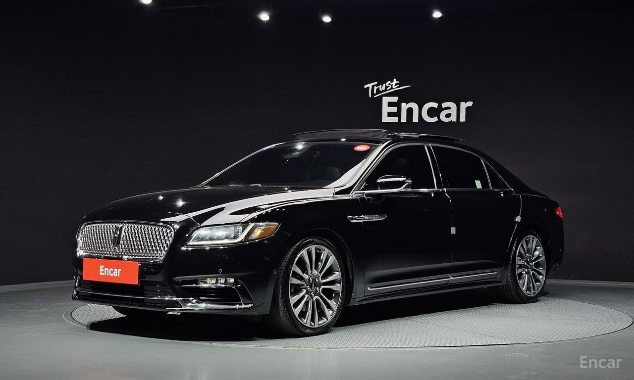 Lincoln Continental