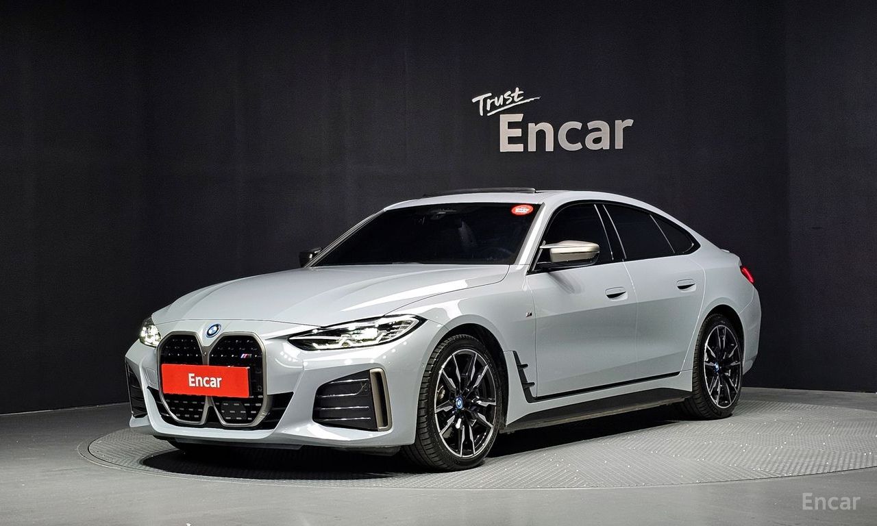 BMW i4