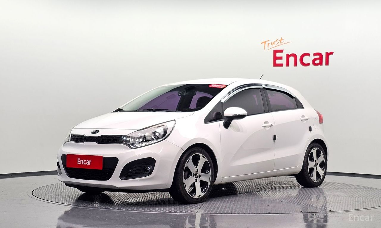 Kia Pride