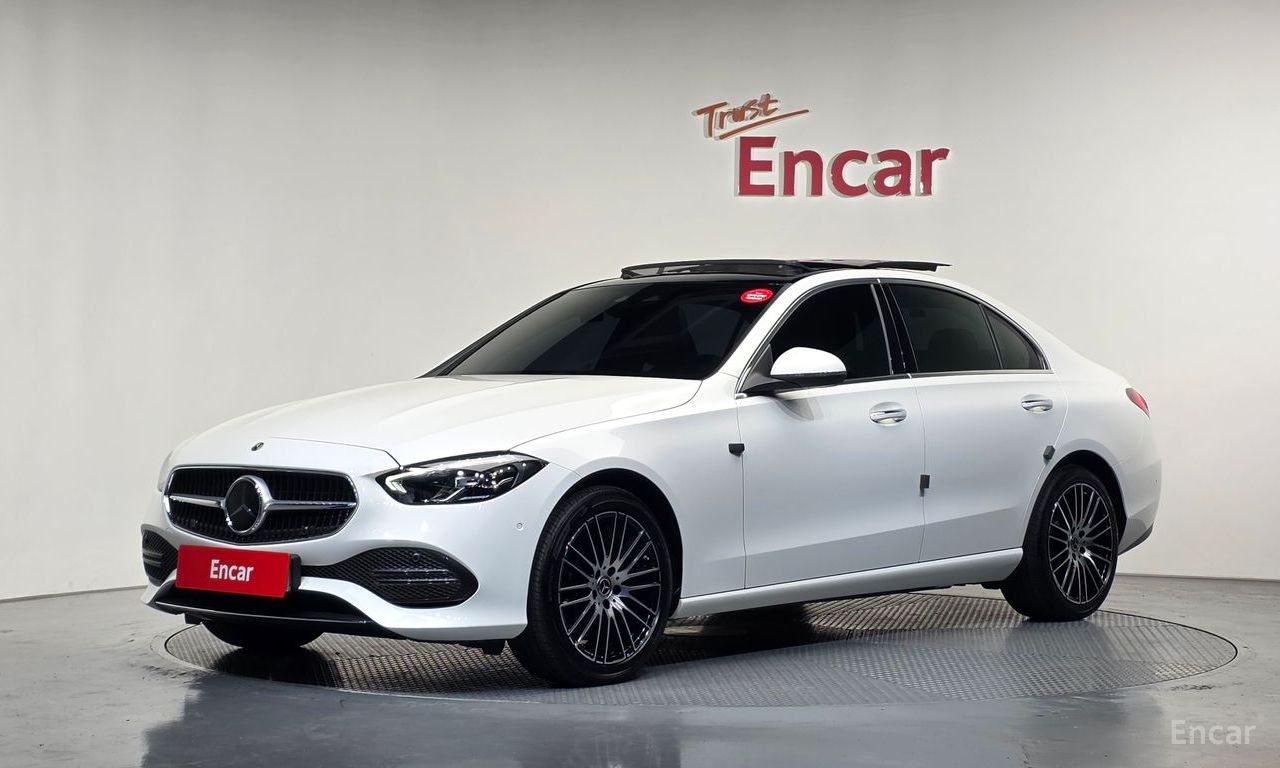 Mercedes-Benz C-Class W206
