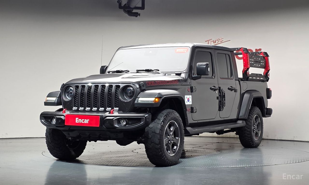 Jeep Gladiator
