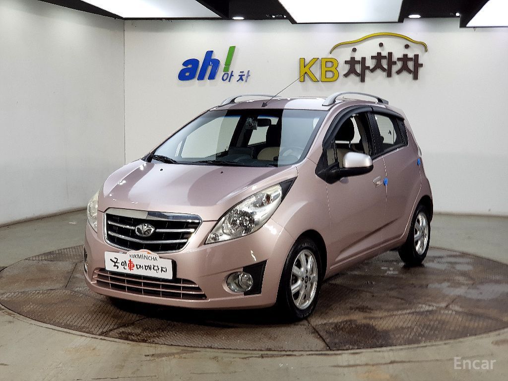 Chevrolet Matiz