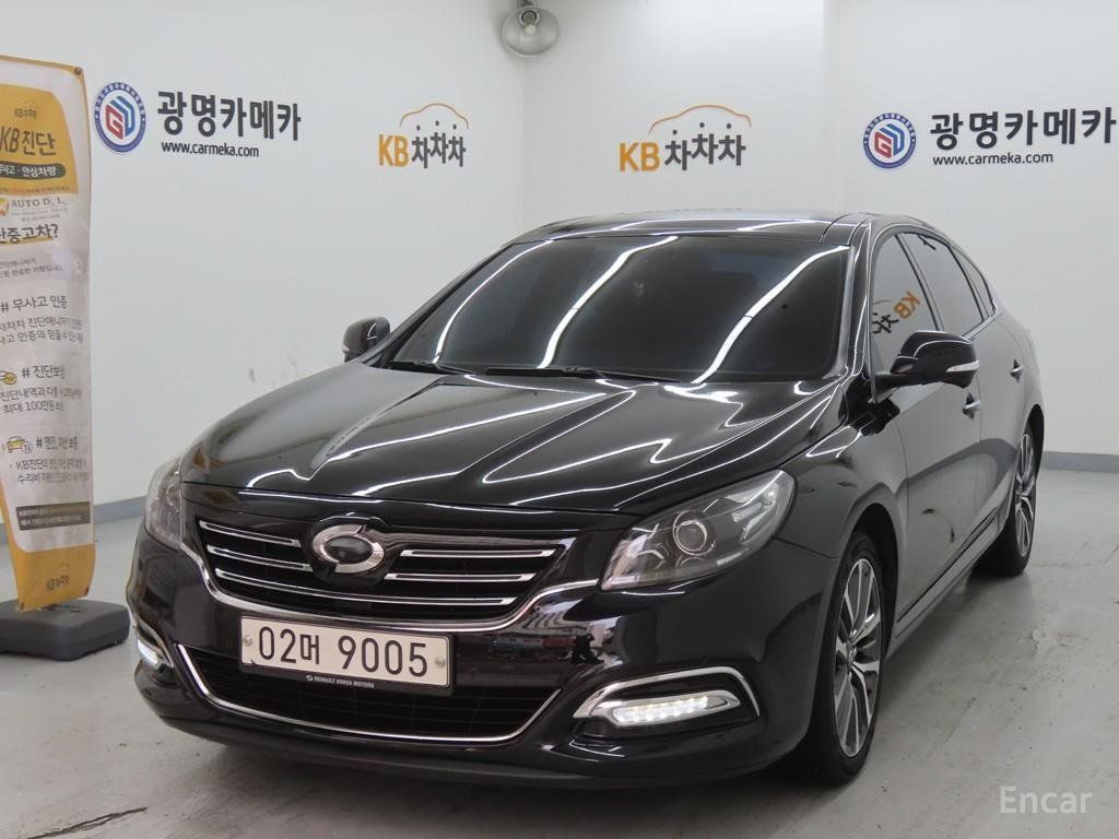 Renault SM7