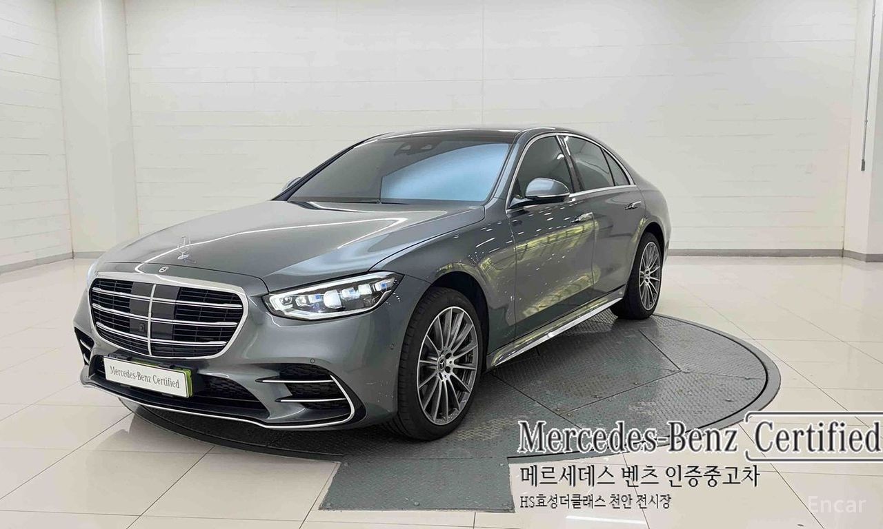 Mercedes-Benz S-Class W223