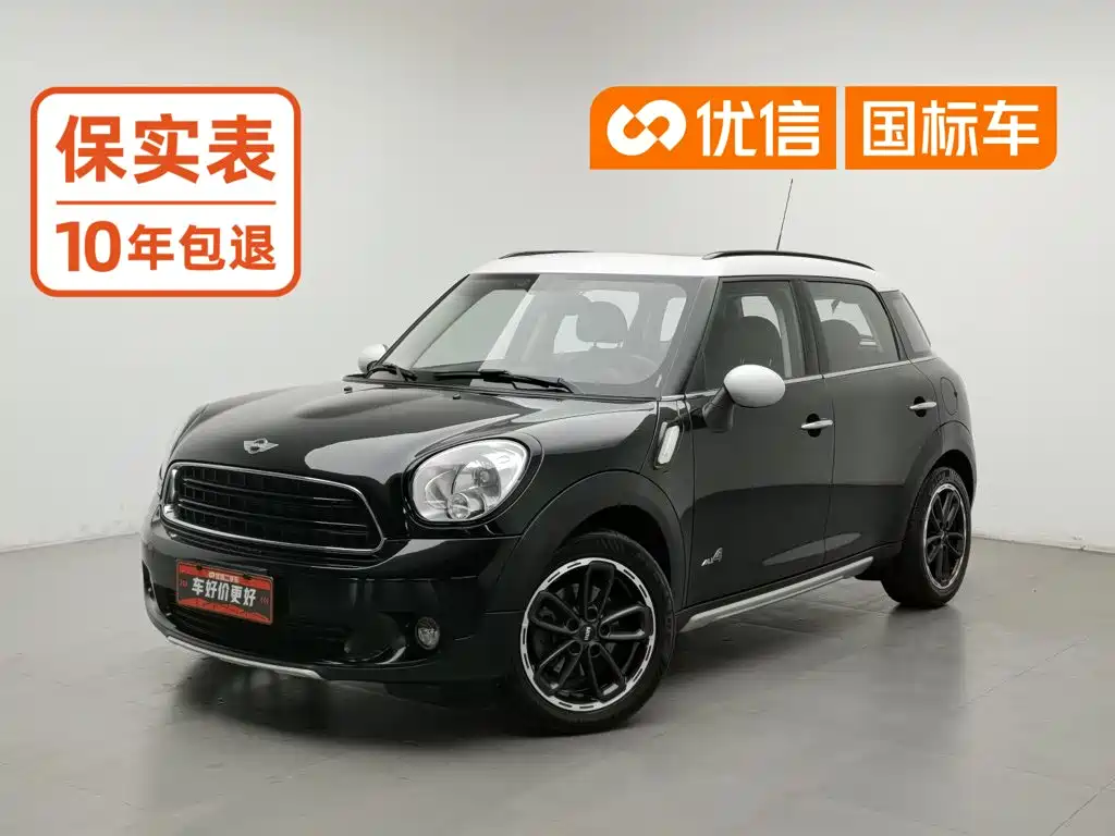 Mini Countryman