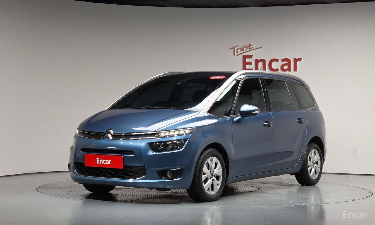 Citroen/DS Grand C4 Picasso