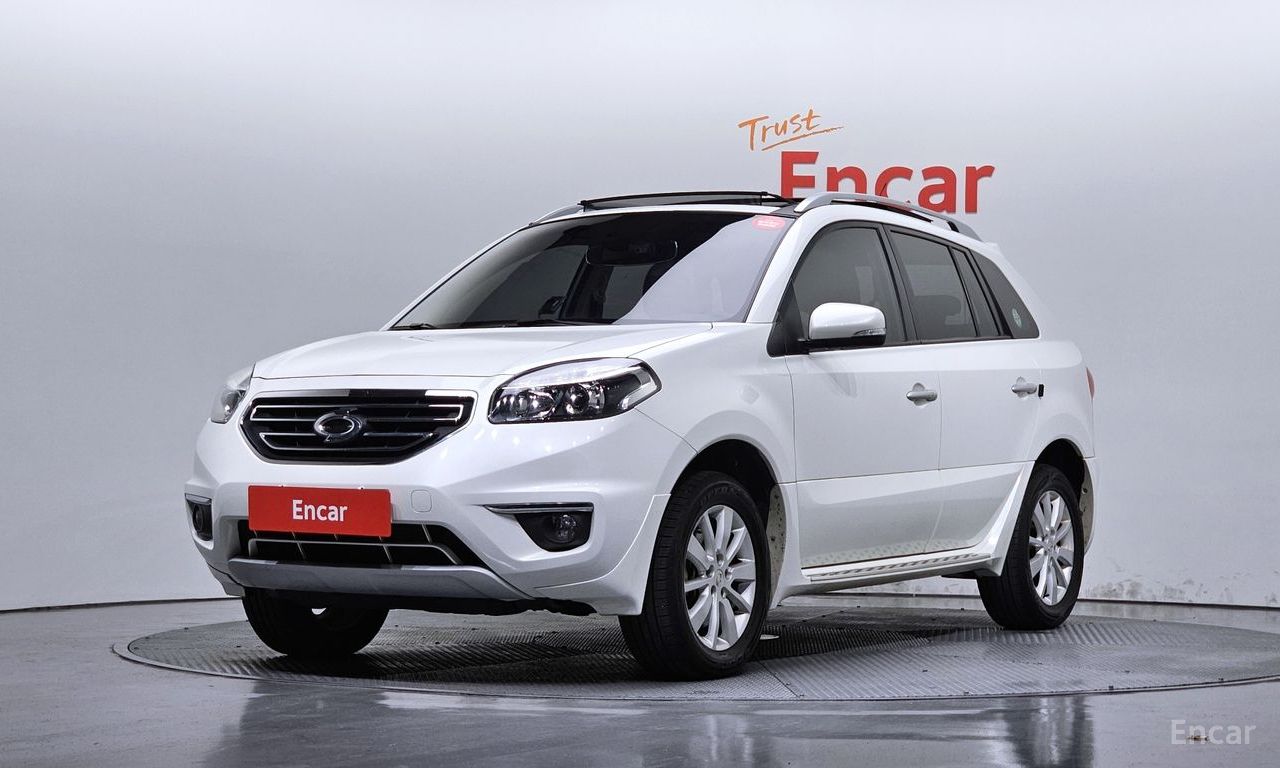 Renault QM5