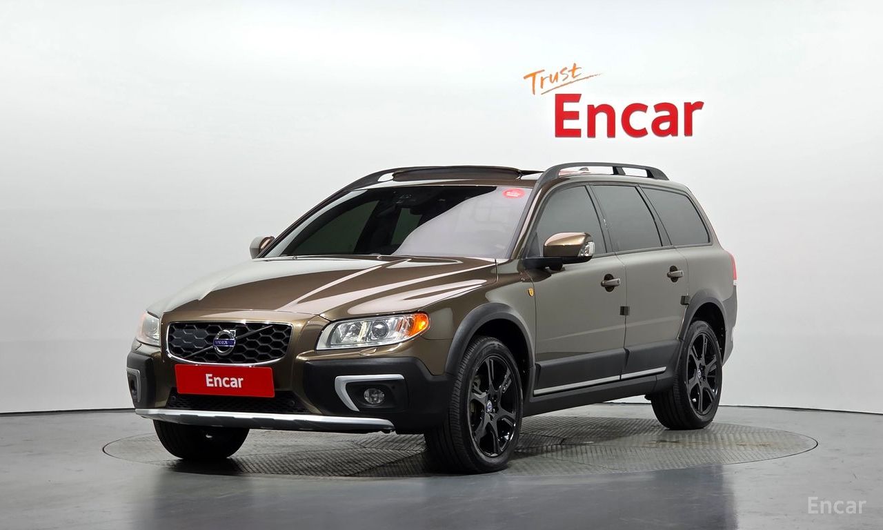 Volvo XC70