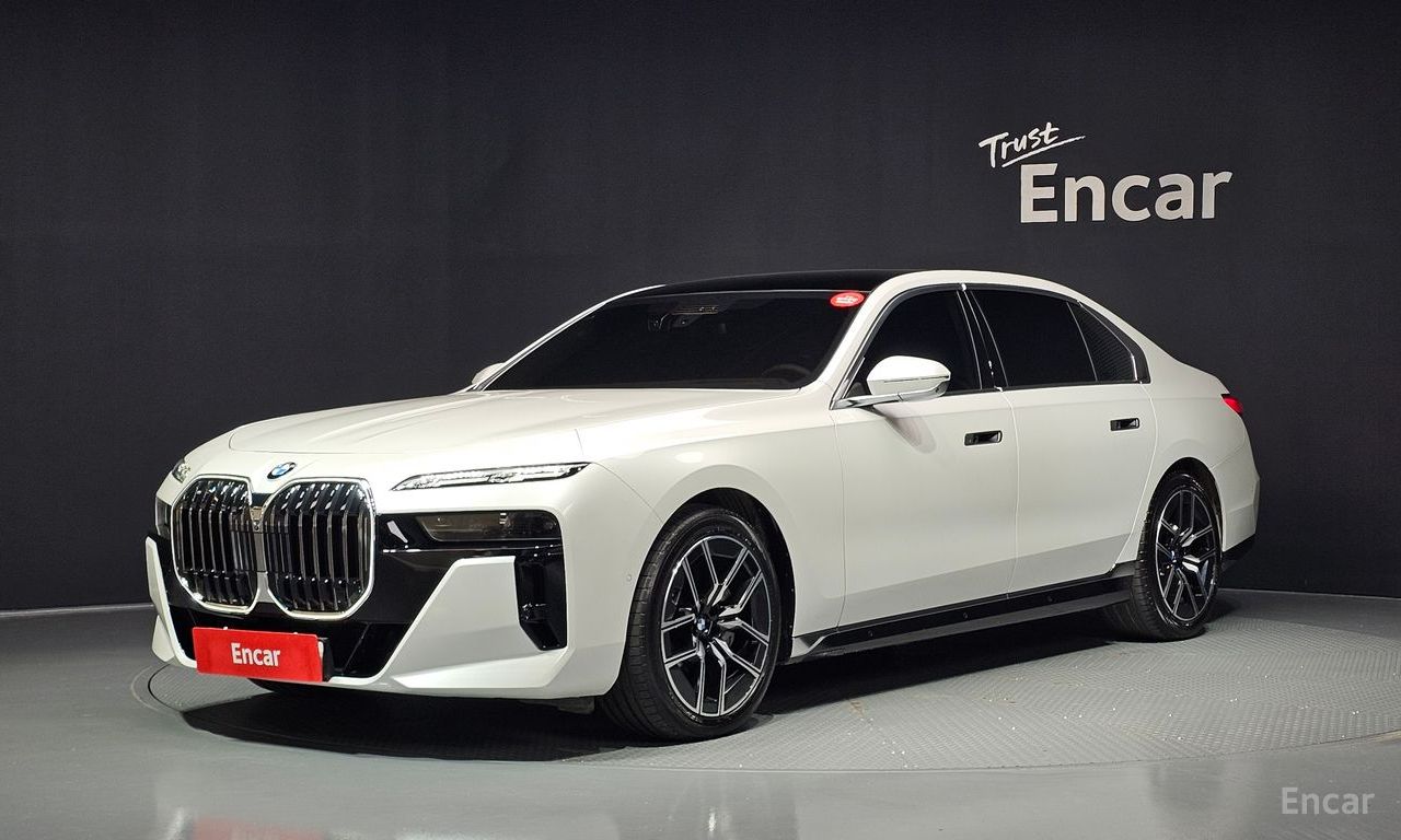 BMW 7 Series