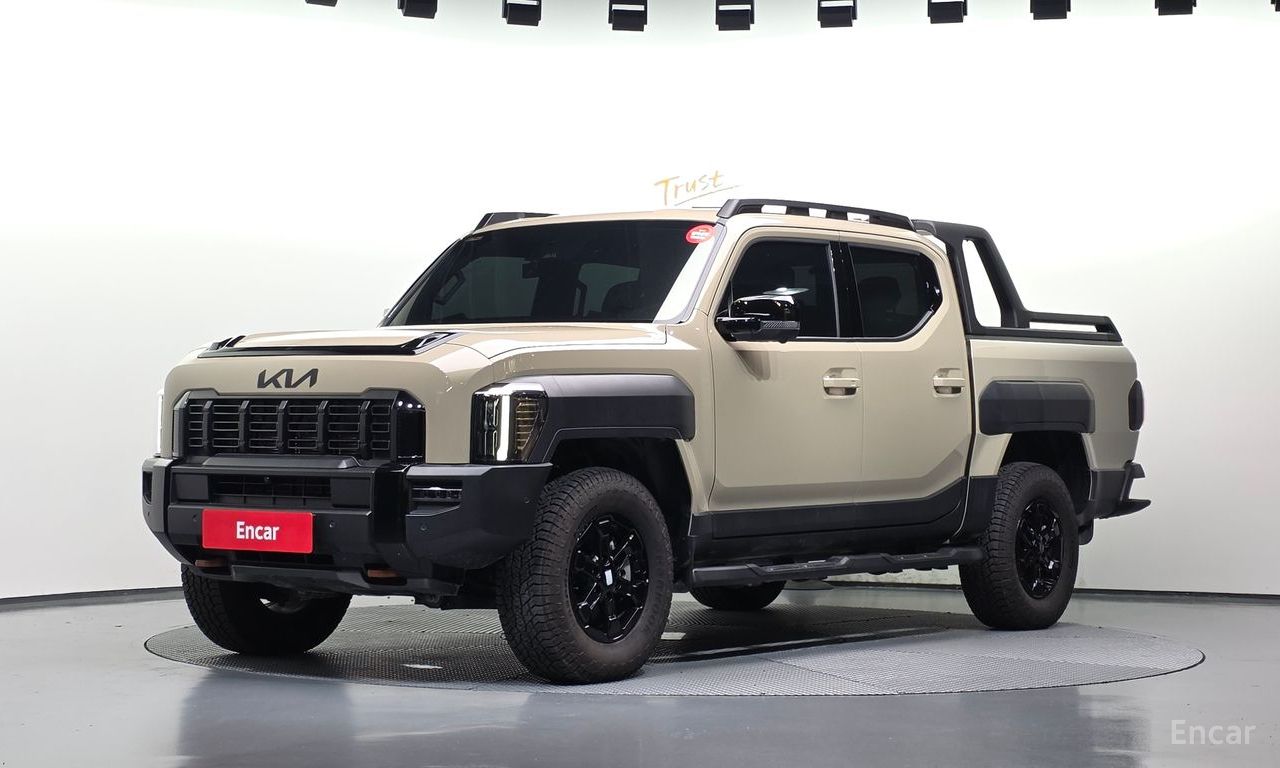 Kia Tasman