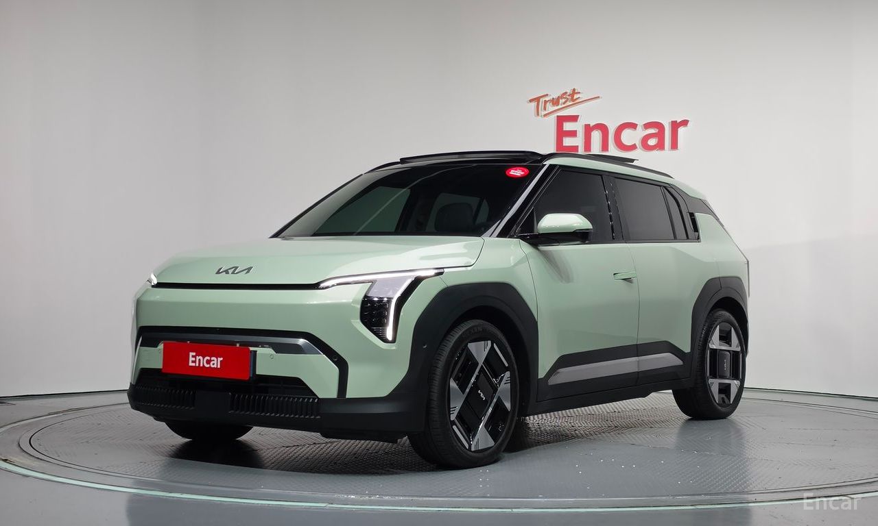 Kia EV3