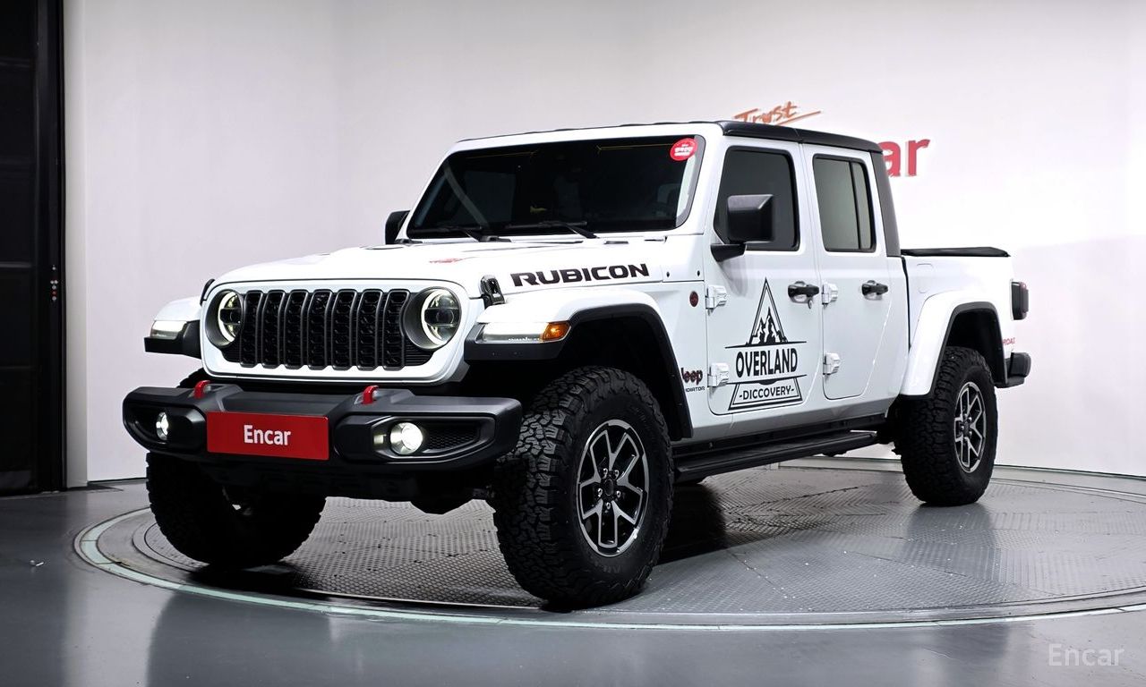 Jeep Gladiator