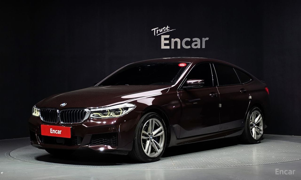 BMW 6 Series GT