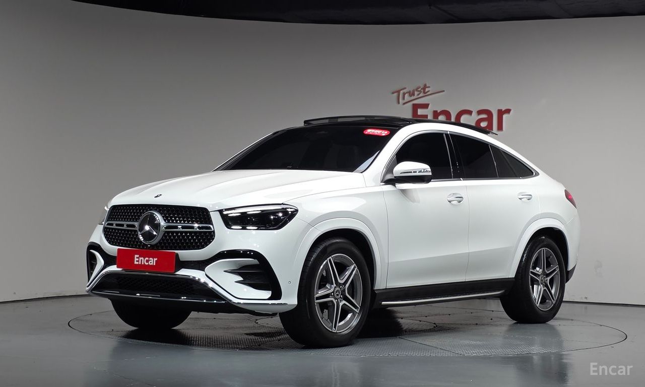 Mercedes-Benz GLE-Class W167